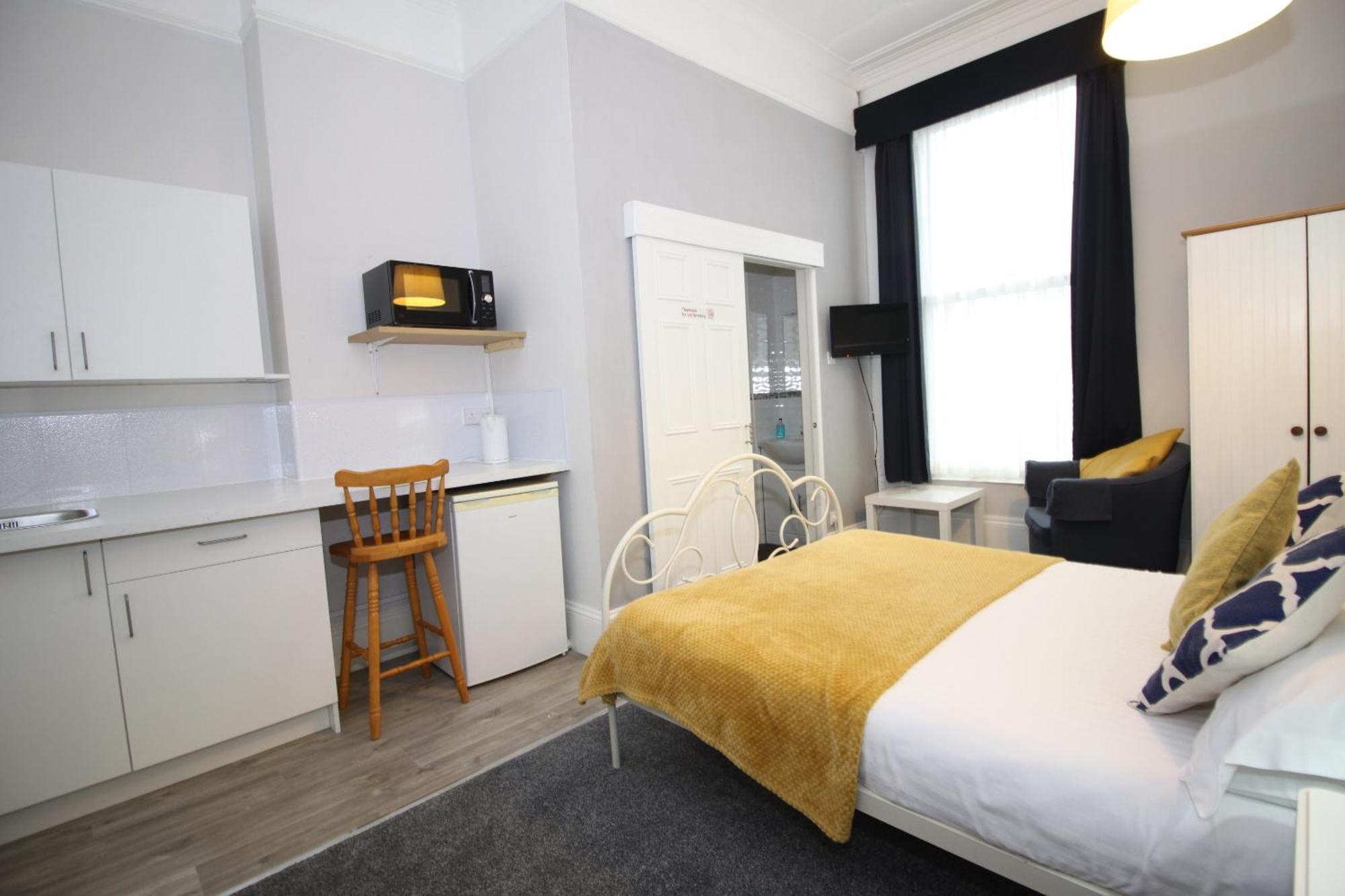 Bed and Breakfast The Belmont Торкі Номер фото